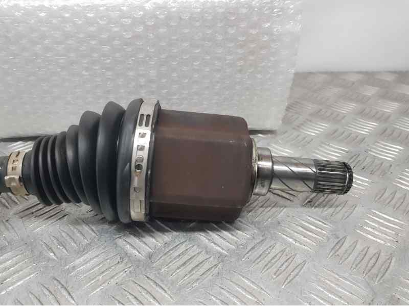 Recambio de transmision delantera izquierda para nissan qashqai (j11) acenta referencia OEM IAM 1411822072737  