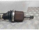 Recambio de transmision delantera izquierda para nissan qashqai (j11) acenta referencia OEM IAM 1411822072737  