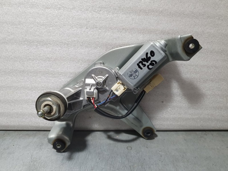 Recambio de motor limpia trasero para mitsubishi grandis (na0w) 2.0 di-d invite referencia OEM IAM 3497758  