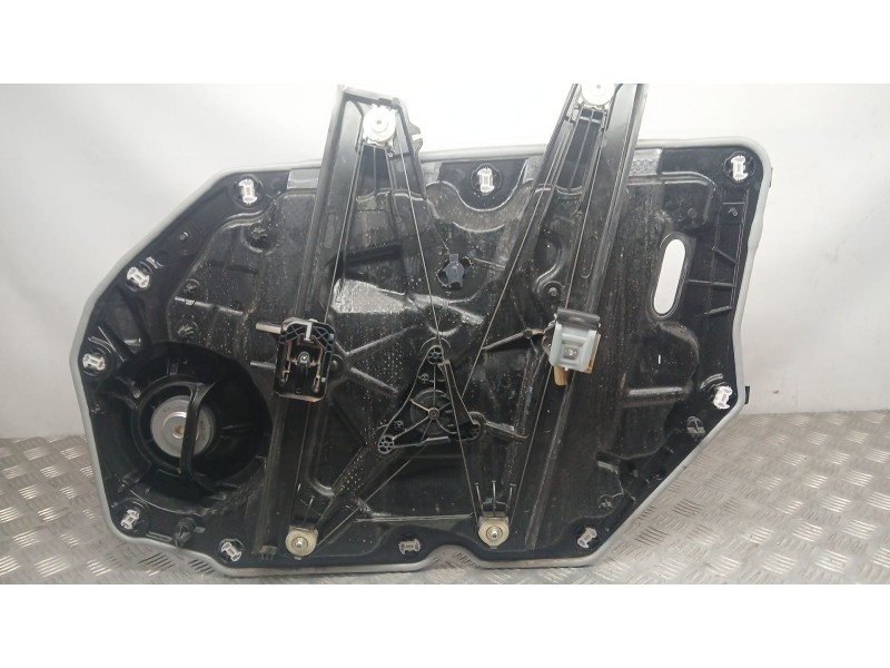 Recambio de elevalunas delantero izquierdo para ford focus iv (hn) 1.0 ecoboost referencia OEM IAM JX7BA23201CJ ELECTRICO 2 PINS