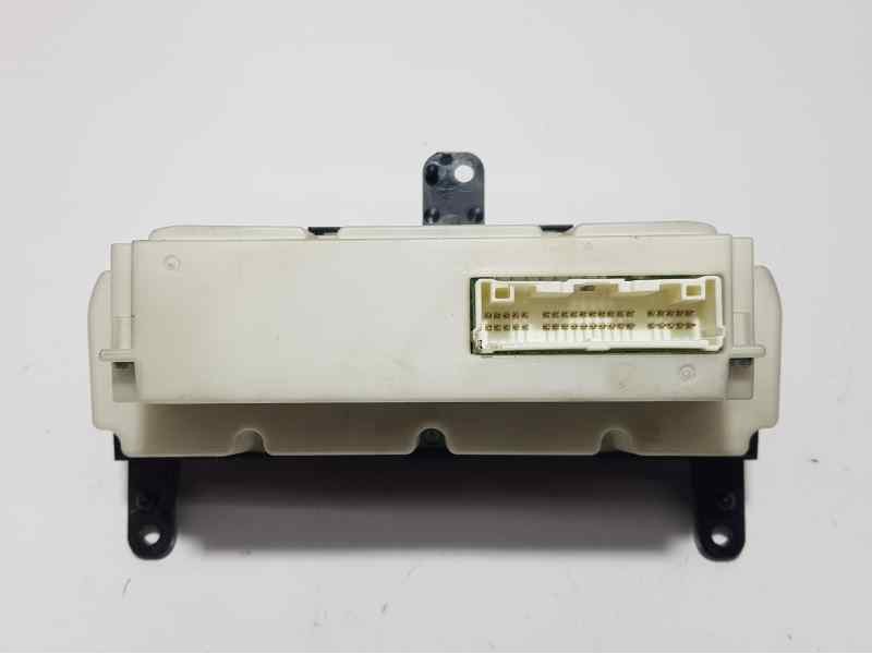 Recambio de mando climatizador para nissan qashqai (j10) visia referencia OEM IAM 27500JD45C A02000A7706001 CALSONIC KANSEI