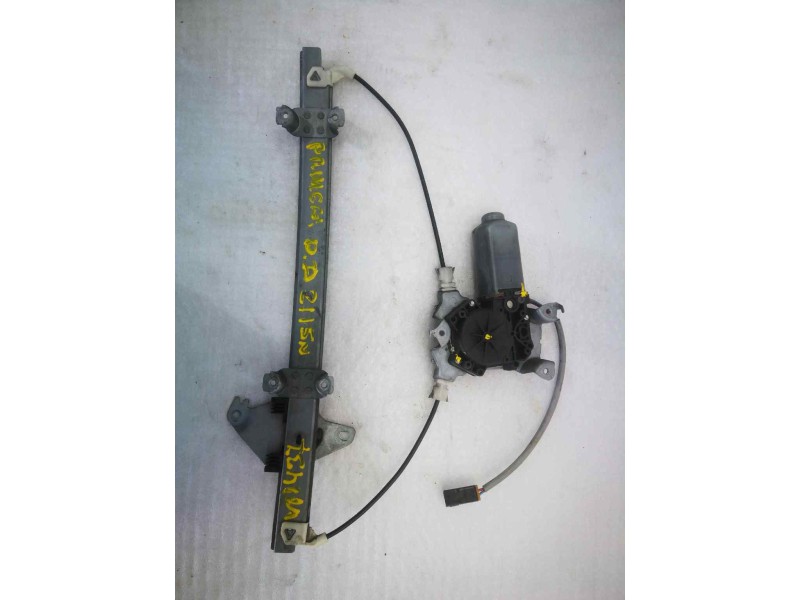 Recambio de elevalunas delantero derecho para nissan primera berlina (p11) básico referencia OEM IAM 400439B  DOS PINS