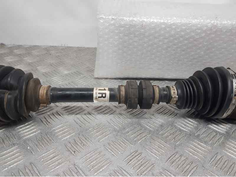 Recambio de transmision delantera izquierda para nissan qashqai (j11) acenta referencia OEM IAM 1411822072737  