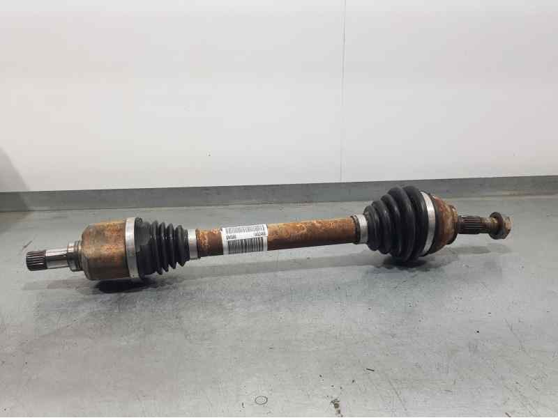 Recambio de transmision delantera izquierda para peugeot 2008 (--.2013) allure referencia OEM IAM 9684135380  