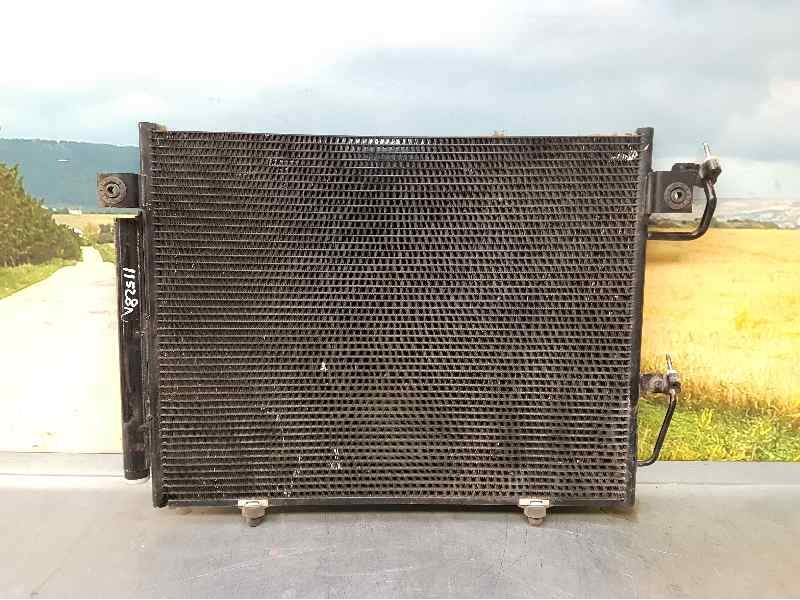 Recambio de condensador / radiador aire acondicionado para mitsubishi montero (v80/v90) 3.2 di-d kaiteki (3-ptas.) referencia OE