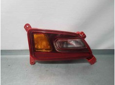 Recambio de piloto marcha atras para hyundai kona style 4wd referencia OEM IAM   IZQUIERDO