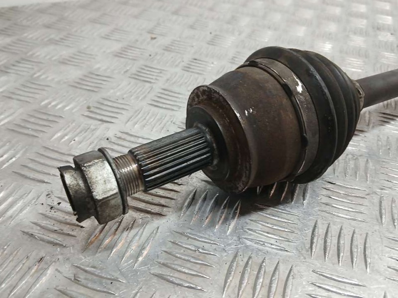 Recambio de transmision delantera izquierda para fiat tipo ii (357) berlina easy referencia OEM IAM 10373589  