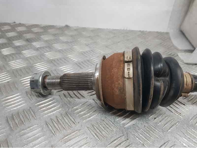 Recambio de transmision delantera izquierda para nissan qashqai (j11) acenta referencia OEM IAM 1411822072737  