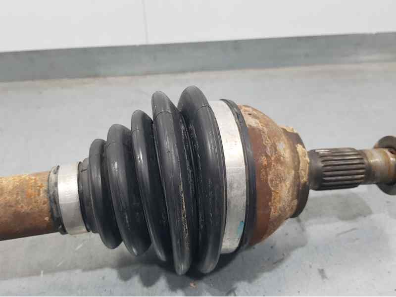 Recambio de transmision delantera izquierda para peugeot 2008 (--.2013) allure referencia OEM IAM 9684135380  