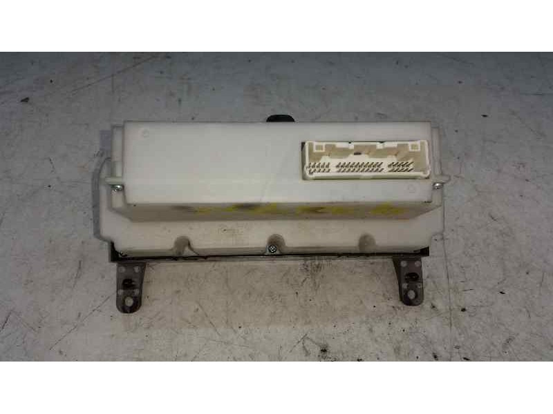 Recambio de mando climatizador para nissan qashqai (j10) acenta referencia OEM IAM 27500BR45C  