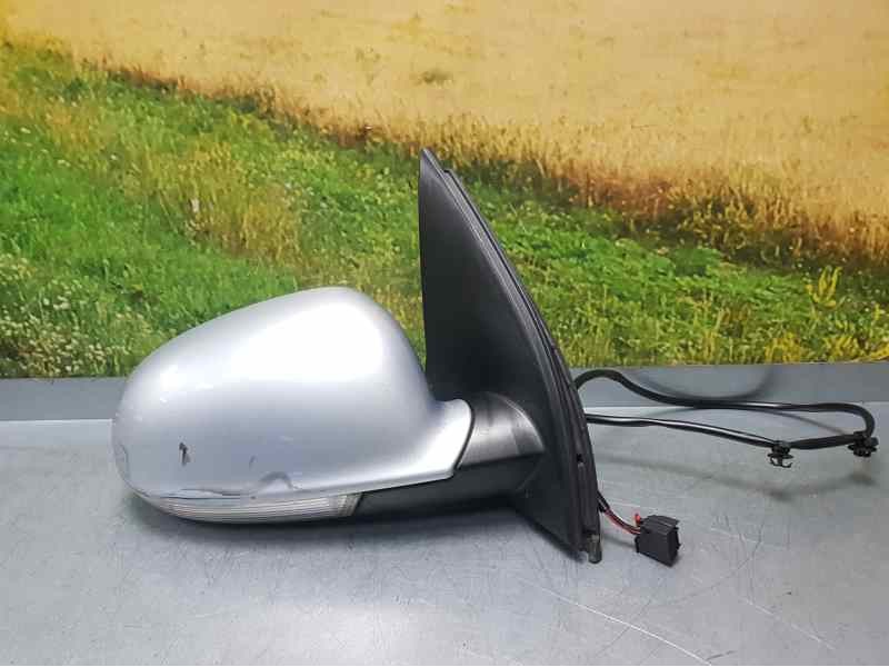 Recambio de retrovisor derecho para volkswagen golf v berlina (1k1) trendline referencia OEM IAM  7 CABLES ELECTRICO C INTERMITE
