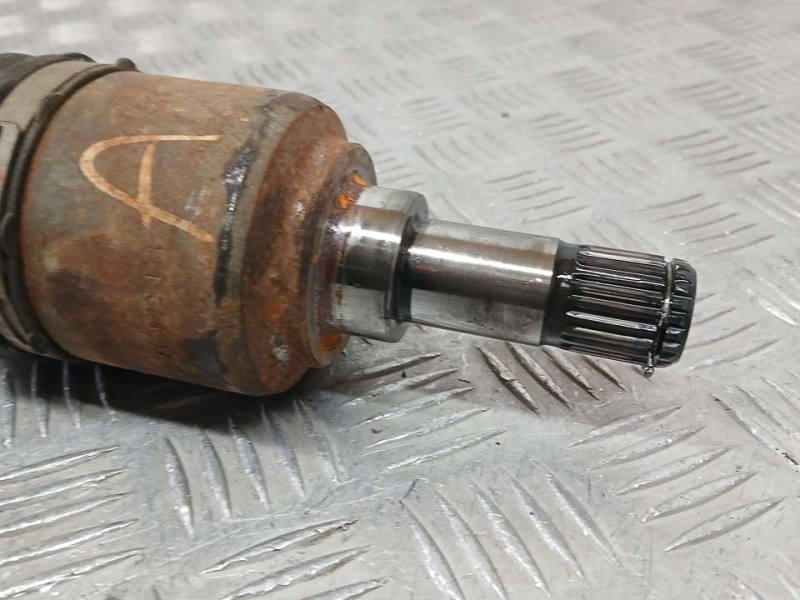 Recambio de transmision delantera izquierda para fiat tipo ii (357) berlina easy referencia OEM IAM 10373589  