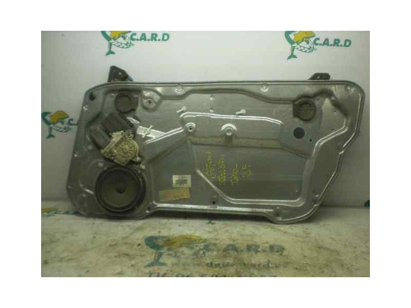 Recambio de elevalunas delantero izquierdo para seat ibiza (6l1) cool referencia OEM IAM   