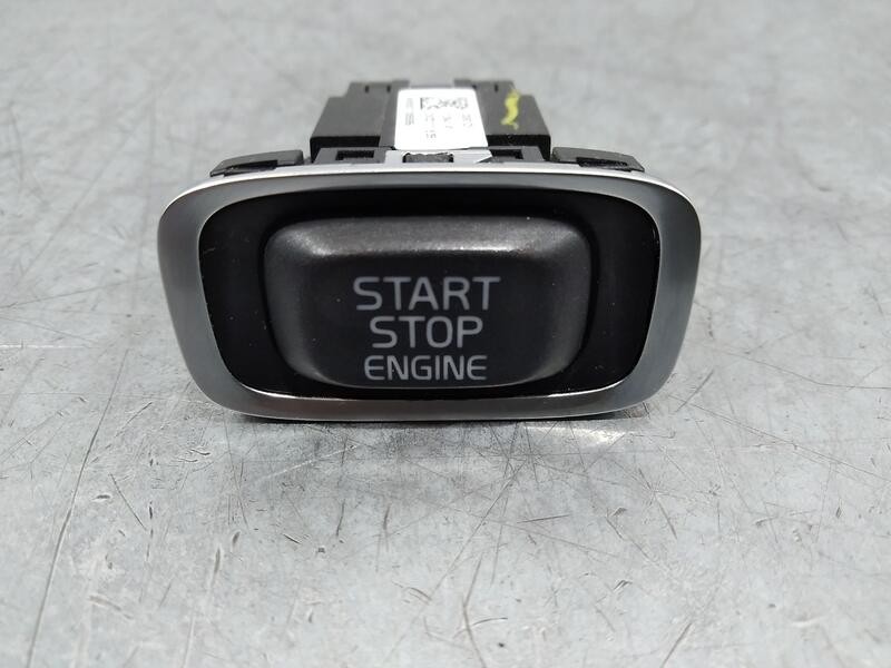 Recambio de boton start/stop para volvo v40 hatchback (525) d3 referencia OEM IAM 31394114 10090125 