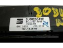 Recambio de mando climatizador para seat ibiza (6l1) 1.9 tdi referencia OEM IAM 412206017008 1000001537283 6L0820043