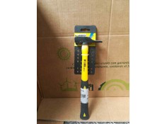 MARTILLO CARPINTERO 2500400 M/FIBRA VIDRIO 18 MM 