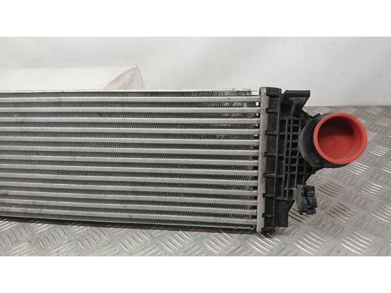 Recambio de intercooler para ford focus iv (hn) 1.0 ecoboost referencia OEM IAM JX616K775AD  