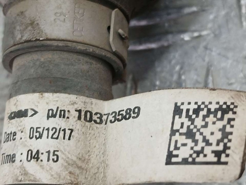 Recambio de transmision delantera izquierda para fiat tipo ii (357) berlina easy referencia OEM IAM 10373589  