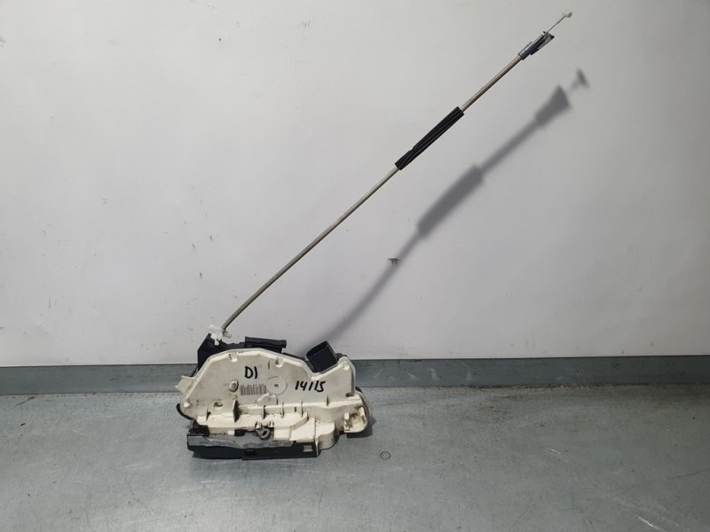 Recambio de cerradura puerta delantera izquierda para seat ibiza (6j5) emoción referencia OEM IAM 5N1837015C  7 PINES