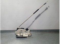 CERRADURA PUERTA DELANTERA IZQUIERDA 5N1837015C 7 PINES