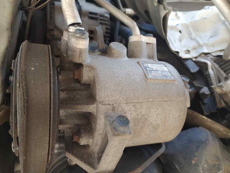 Recambio de compresor aire acondicionado para mitsubishi space star (a00) kaiteki referencia OEM IAM 7813A280Z00 Z0017470D70 