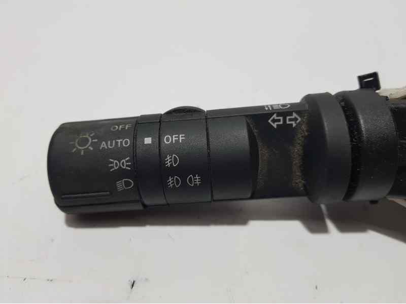 Recambio de mando luces para nissan qashqai (j10) visia referencia OEM IAM 8Y13SD  