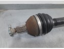 Recambio de transmision delantera derecha para seat toledo iv (kg3) 1.6 tdi referencia OEM IAM 6R0407762A  