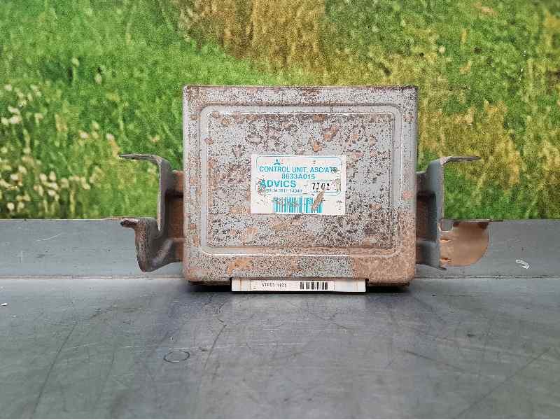 Recambio de centralita para mitsubishi montero (v80/v90) 3.2 di-d kaiteki (3-ptas.) referencia OEM IAM 8633A015 11581114040 