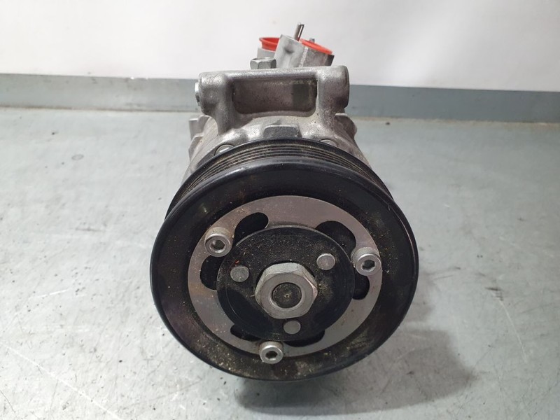 Recambio de compresor aire acondicionado para seat ibiza (kj1) xcellence referencia OEM IAM 5Q0816803D 4472502801 DENSO