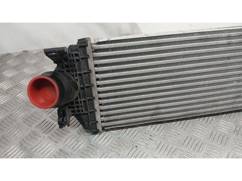Recambio de intercooler para ford focus iv (hn) 1.0 ecoboost referencia OEM IAM JX616K775AD  
