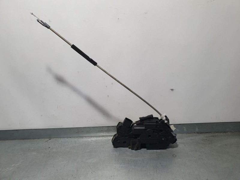 Recambio de cerradura puerta delantera izquierda para seat ibiza (6j5) emoción referencia OEM IAM 5N1837015C  7 PINES