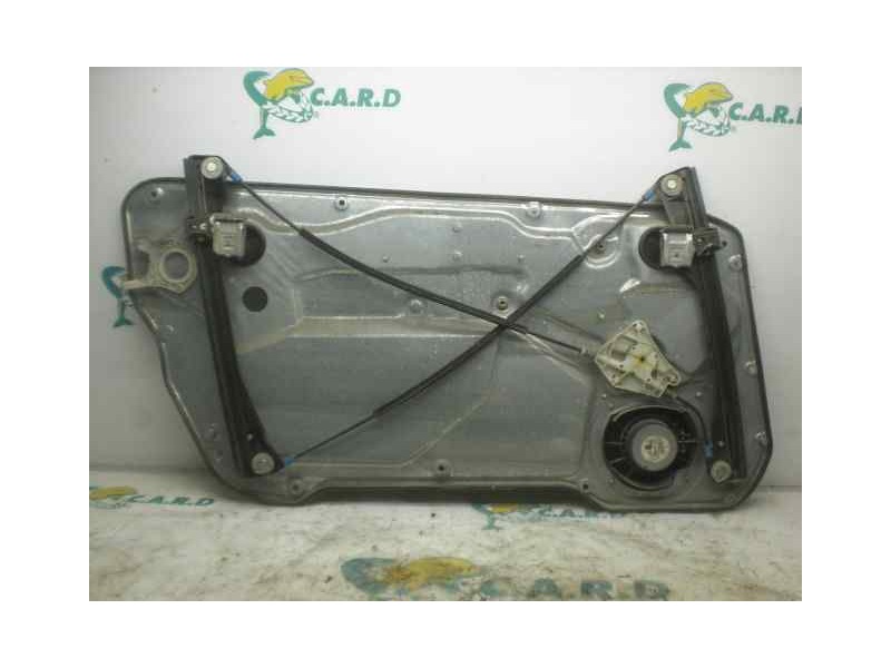 Recambio de elevalunas delantero izquierdo para seat ibiza (6l1) cool referencia OEM IAM   