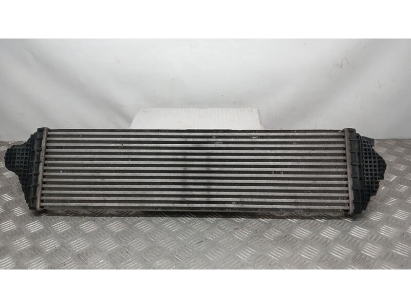 Recambio de intercooler para ford focus iv (hn) 1.0 ecoboost referencia OEM IAM JX616K775AD  