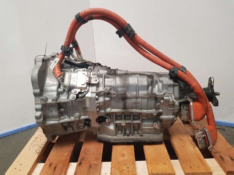 Recambio de caja cambios para lexus is 300h referencia OEM IAM 17G8W03475 0007281B6 AUTOMATICO