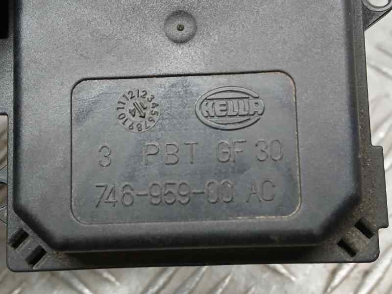 Recambio de centralita faros xenon para porsche macan (typ ) s diesel referencia OEM IAM 7PP941329R 5DF01011453AA HELLA LADO DER