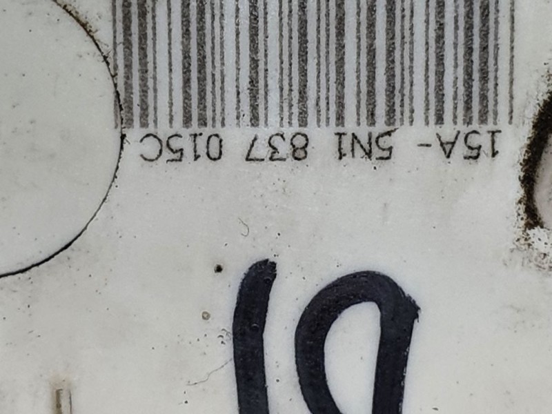 Recambio de cerradura puerta delantera izquierda para seat ibiza (6j5) emoción referencia OEM IAM 5N1837015C  7 PINES