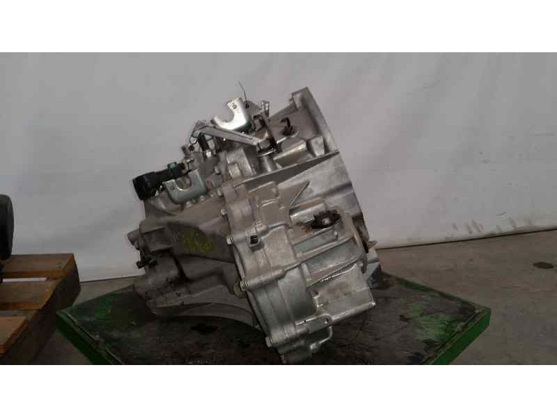 Recambio de caja cambios para nissan qashqai (j10) acenta referencia OEM IAM 320103UB0B 5941316 5VELOCIDADES