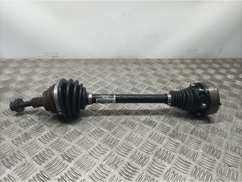 Recambio de transmision delantera izquierda para volkswagen golf v berlina (1k1) trendline referencia OEM IAM 1K0407271AT  