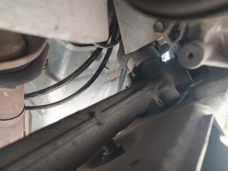 Recambio de cremallera direccion para mitsubishi space star (a00) kaiteki referencia OEM IAM 4410A498  MECANICA