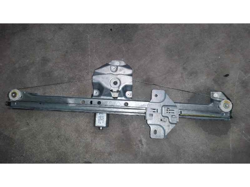Recambio de elevalunas delantero derecho para dacia dokker ambiance referencia OEM IAM  2 PINS ELECTRICO