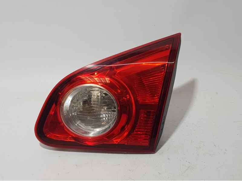 Recambio de piloto trasero derecho para nissan qashqai (j10) visia referencia OEM IAM 89071064  INTERIOR