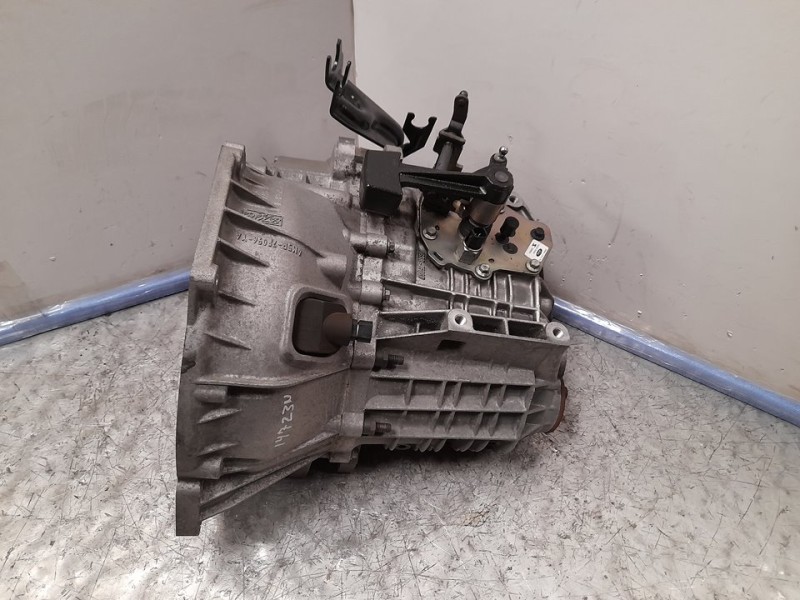 Recambio de caja cambios para ford focus berlina (cap) ambiente (d) referencia OEM IAM 4M5M7002YA 260506 5VELOCIDADES