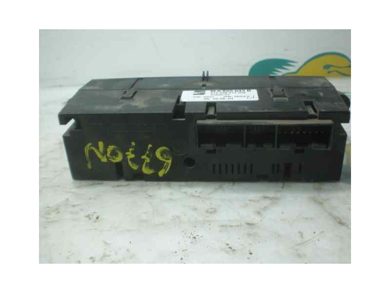 Recambio de mando climatizador para seat ibiza (6l1) cool referencia OEM IAM 6L0820043B 6L0820043B 
