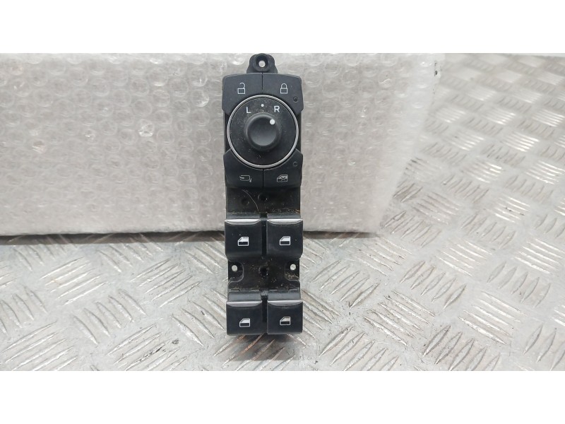 Recambio de mando elevalunas delantero izquierdo para ford focus iv (hn) 1.0 ecoboost referencia OEM IAM NX7T14540DC C/MANDO RET