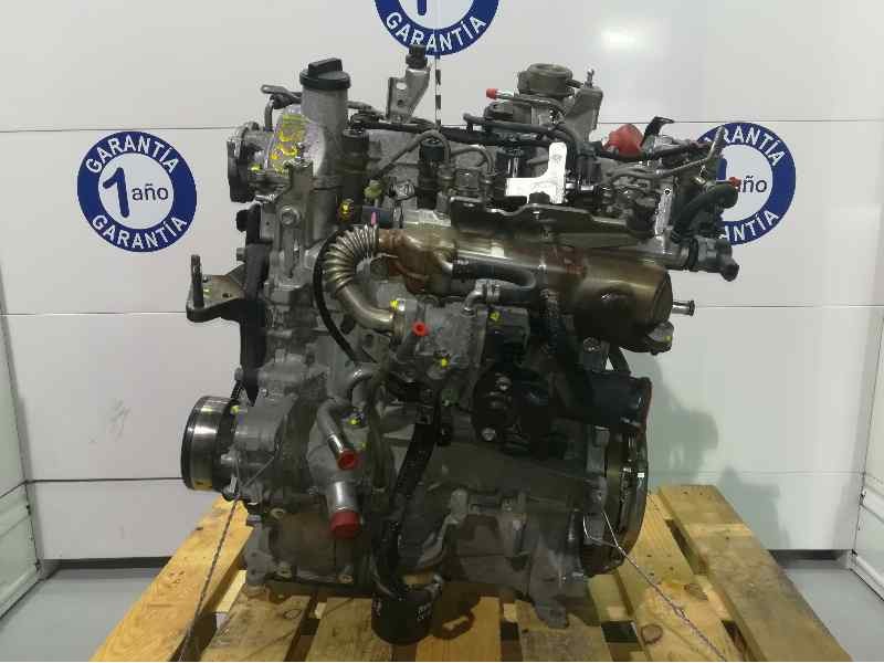 Recambio de motor completo para toyota corolla (e12) 1.4 d-4d luna compact referencia OEM IAM 1ND 0314364 