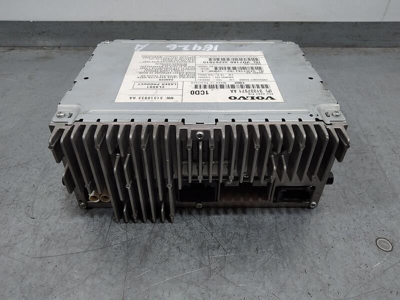 Recambio de sistema audio / radio para volvo v40 hatchback (525) d3 referencia OEM IAM 31337571aa  
