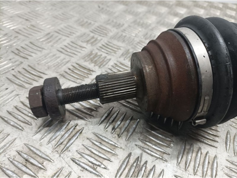 Recambio de transmision delantera izquierda para volkswagen golf v berlina (1k1) trendline referencia OEM IAM 1K0407271AT  