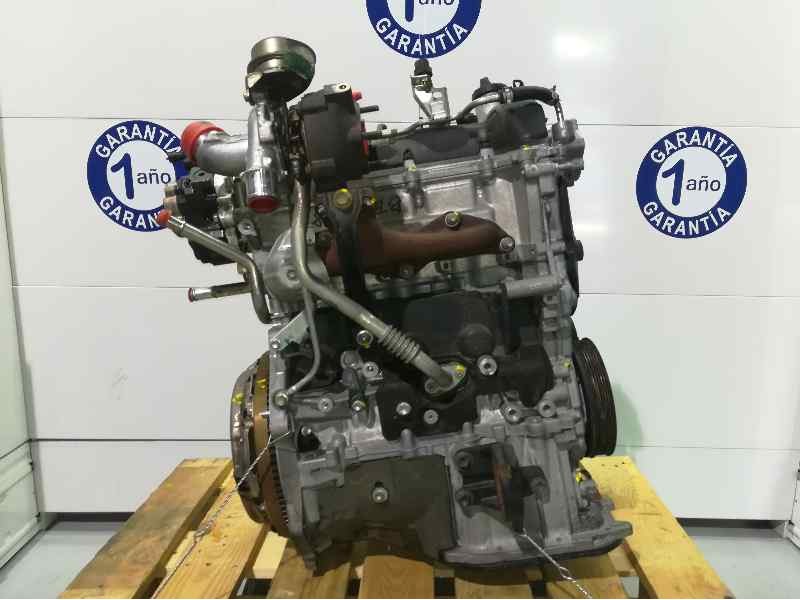 Recambio de motor completo para toyota corolla (e12) 1.4 d-4d luna compact referencia OEM IAM 1ND 0314364 