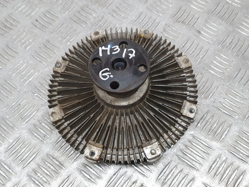 Recambio de ventilador viscoso motor para ford ranger (et) xl doble cabina 4x4 referencia OEM IAM SIN REF  