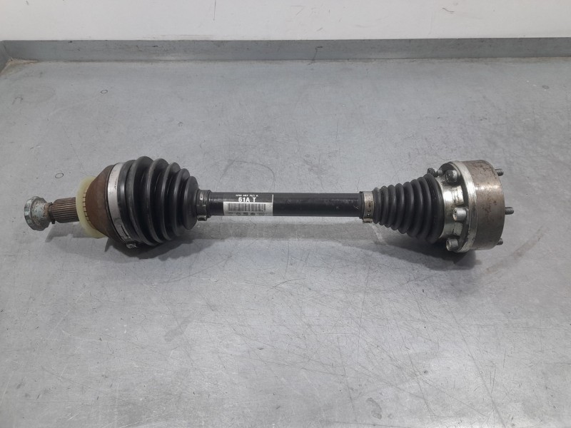 Recambio de transmision delantera izquierda para seat toledo iv (kg3) 1.6 tdi referencia OEM IAM 6R0407761A  